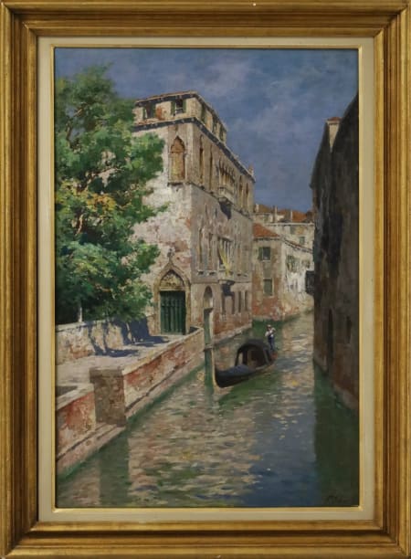 Giovanni Salviati — Venezia, Palazzo Van Axel